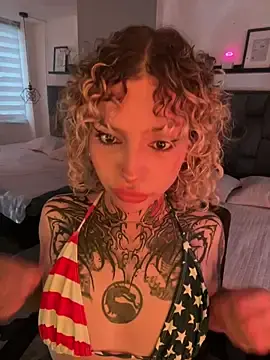 Stripchat Live Porn of Bonnie_vega