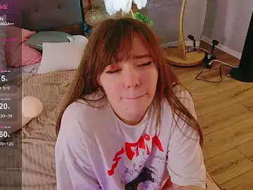 Stripchat Free Live Porn of Lunar_Bunny