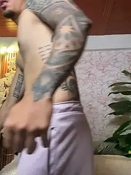 Stripchat Nude Webcam of Soy-Albert_