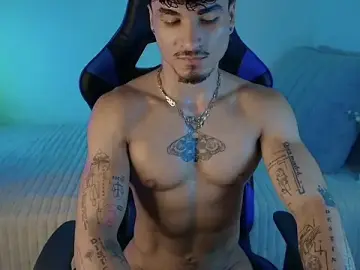 Stripchat Best Webcam of Thomas_Fit1