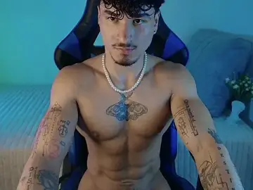Stripchat Adult Webcam of Thomas_Fit1