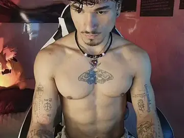 Stripchat Free Porn Cam of Thomas_Fit1