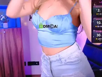 Stripchat Nude Webcam of berry_alma