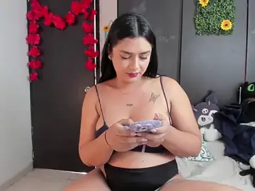 Stripchat Live Porn of mensia_hernandz