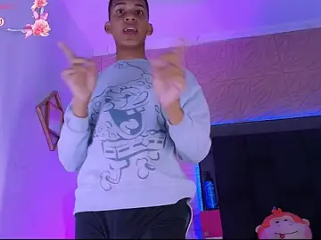 Stripchat Sex Cam of dilan_alfonzo