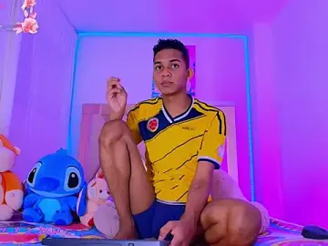 Stripchat Live Porn of dilan_alfonzo
