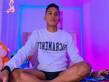 Stripchat Sex Chat of dilan_alfonzo