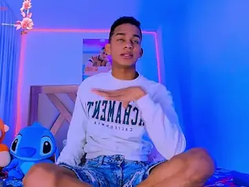 Stripchat Adult Webcam of dilan_alfonzo