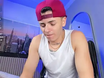 Stripchat Live Sex Cam of tossetrech