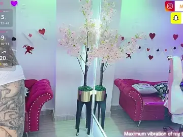 Stripchat Private Sex Chat of Milu_ballmer