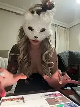 Stripchat Live Sex Cam of Ozge-SluttyScream69