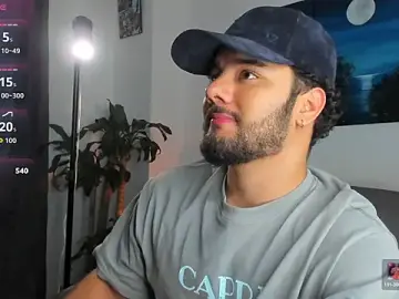 Stripchat Free Porn Cam of caprywilliams