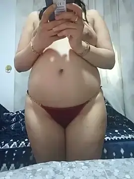 Stripchat Private Sex Chat of linakhalifa