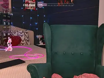 Stripchat Adult Webcam of Crystal_Jull