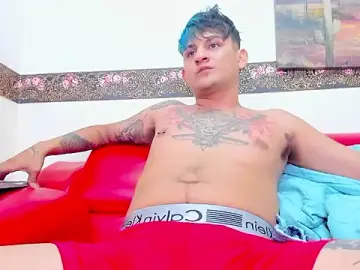 Stripchat Sex Chat of Dona_and_Carl