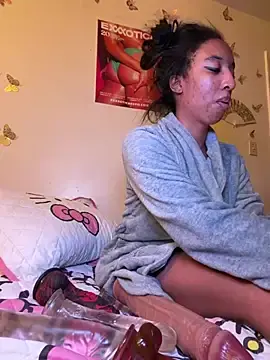 Stripchat Live Sex Cam of LeBimbo