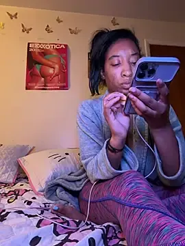 Stripchat Live Sex of LeBimbo