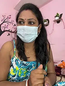 Stripchat Nude Webcam of Couplejyoti01