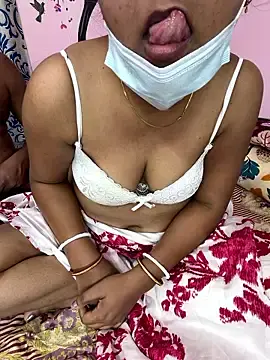 Stripchat Sex Cam of Couplejyoti01