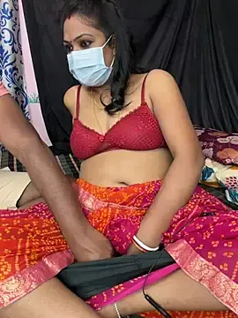 Stripchat Live Sex of Couplejyoti01