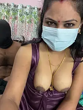 Stripchat Adult Webcam of Couplejyoti01
