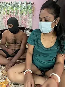 Stripchat Live Porn of Couplejyoti01