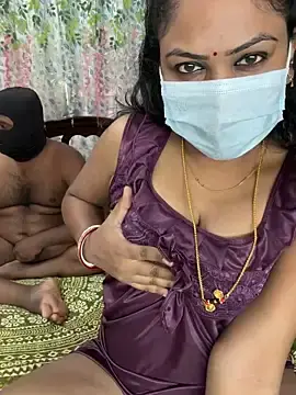 Stripchat Sex Chat of Couplejyoti01