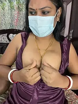 Stripchat Sex Chat of Couplejyoti01