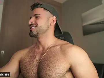 Stripchat Live Sex Cam of Rick__Smith153