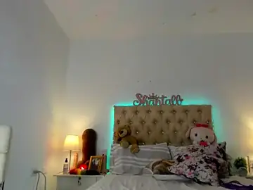 Stripchat Free Live Porn of shantallhotxx