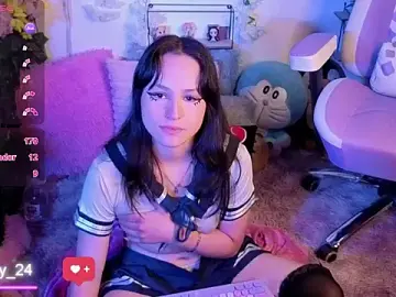 Stripchat Sex Chat of Eymmy_24