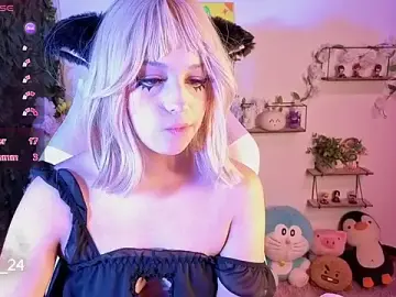 Stripchat Free Porn Cam of Eymmy_24
