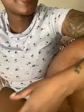Stripchat Private Sex Chat of ThickPearlx23