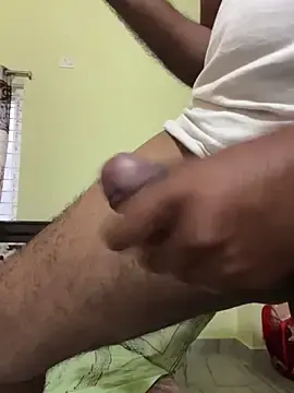 Stripchat Live Porn of TeluguBoyAbhi