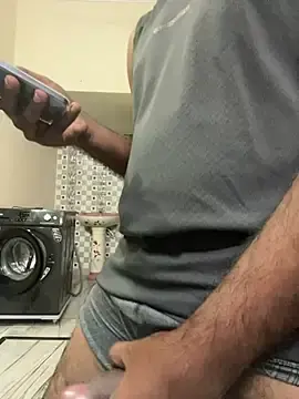 Stripchat Sex Cam of TeluguBoyAbhi