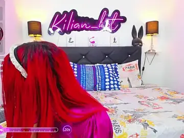 Stripchat Live Sex Cam of kilian_hot