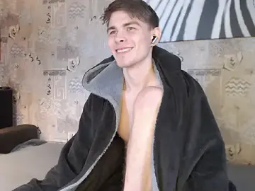 Stripchat Live Porn of Student_Oliver