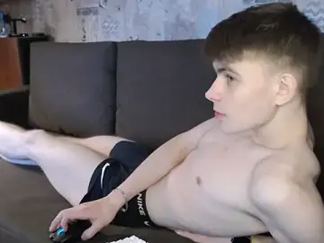 Stripchat Adult Video Chat of Student_Oliver