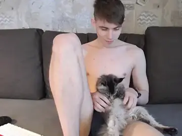 Stripchat Free Porn Cam of Student_Oliver