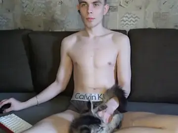 Stripchat Live Sex of Student_Oliver