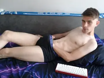 Stripchat Sex Chat of Student_Oliver