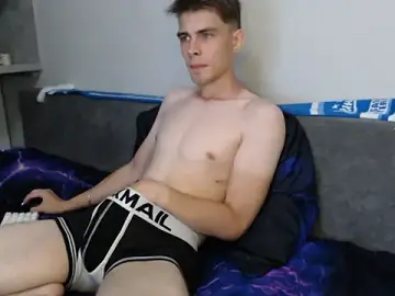 Stripchat Live Porn of Student_Oliver