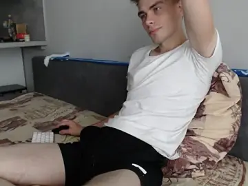 Stripchat Live Porn of Student_Oliver