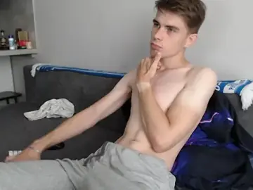 Stripchat Adult Webcam of Student_Oliver