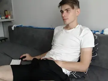 Stripchat Sex Chat of Student_Oliver