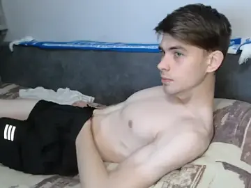 Stripchat Sex Cam of Student_Oliver