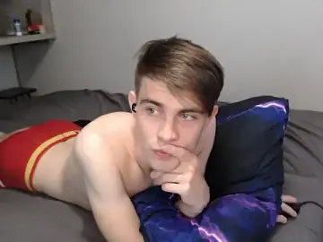 Stripchat Live Porn of Student_Oliver