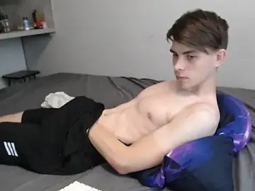 Stripchat Live Sex of Student_Oliver