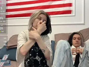 Stripchat Best Webcam of VeryRare_TwinS