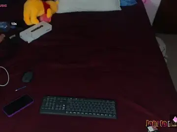 Stripchat Private Sex Chat of Bitsy_Messy